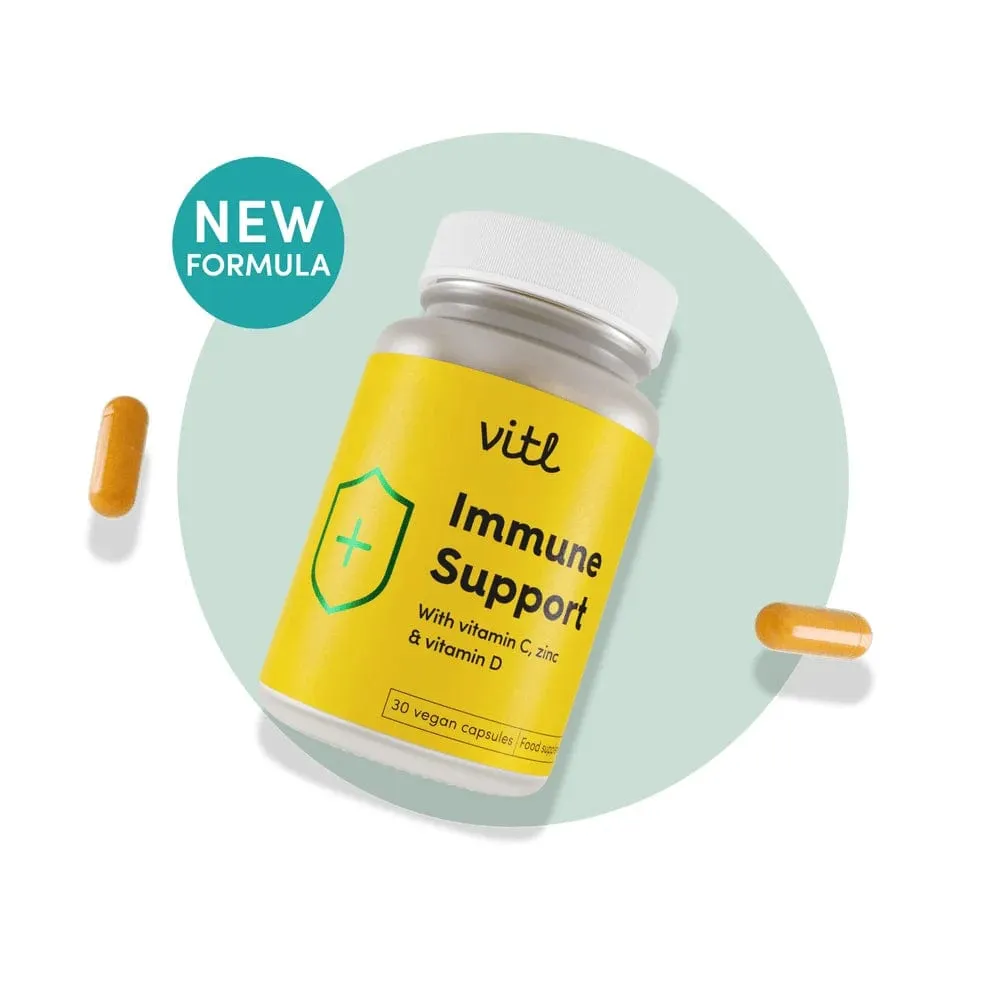 Vitl Immune Support (115 g)