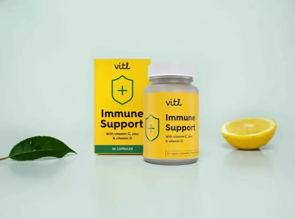 Vitl Immune Support (115 g)