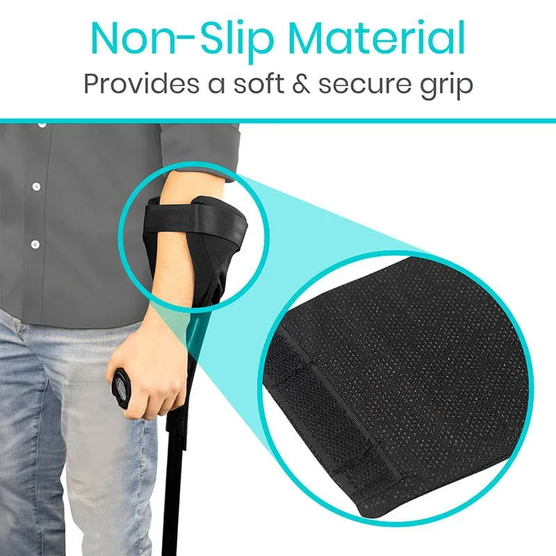Vive Forearm Crutch Pads