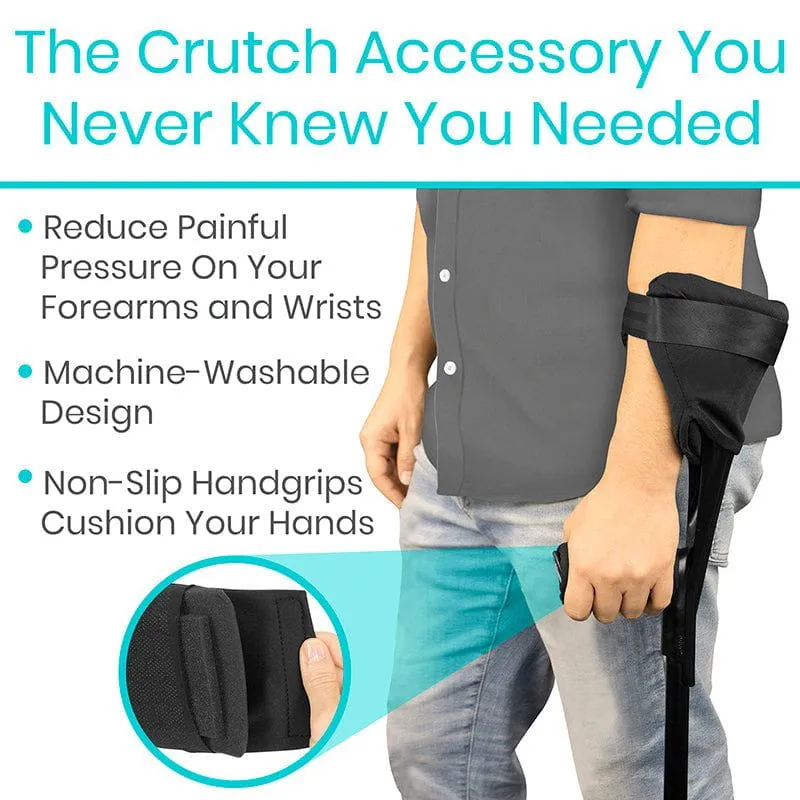 Vive Forearm Crutch Pads