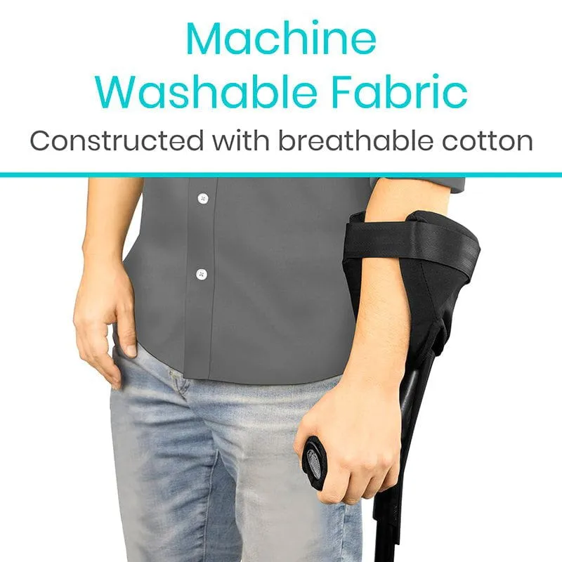 Vive Forearm Crutch Pads