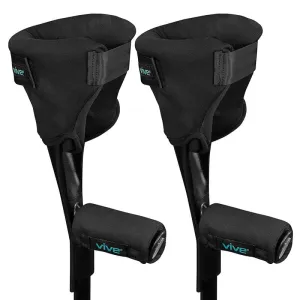 Vive Forearm Crutch Pads