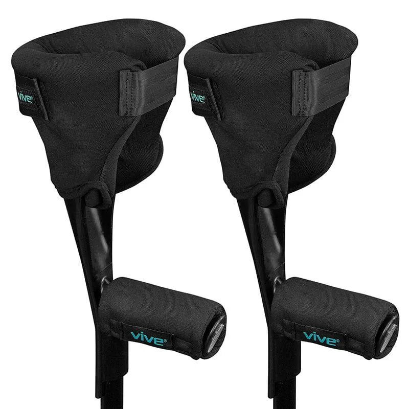 Vive Forearm Crutch Pads