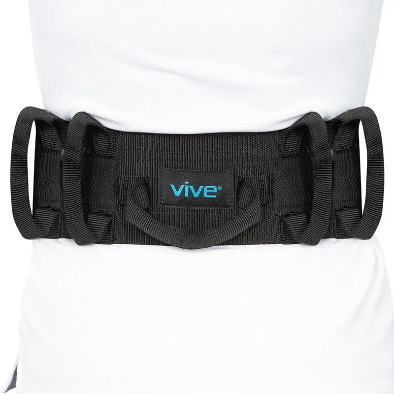 Vive Transfer Belt with Handles