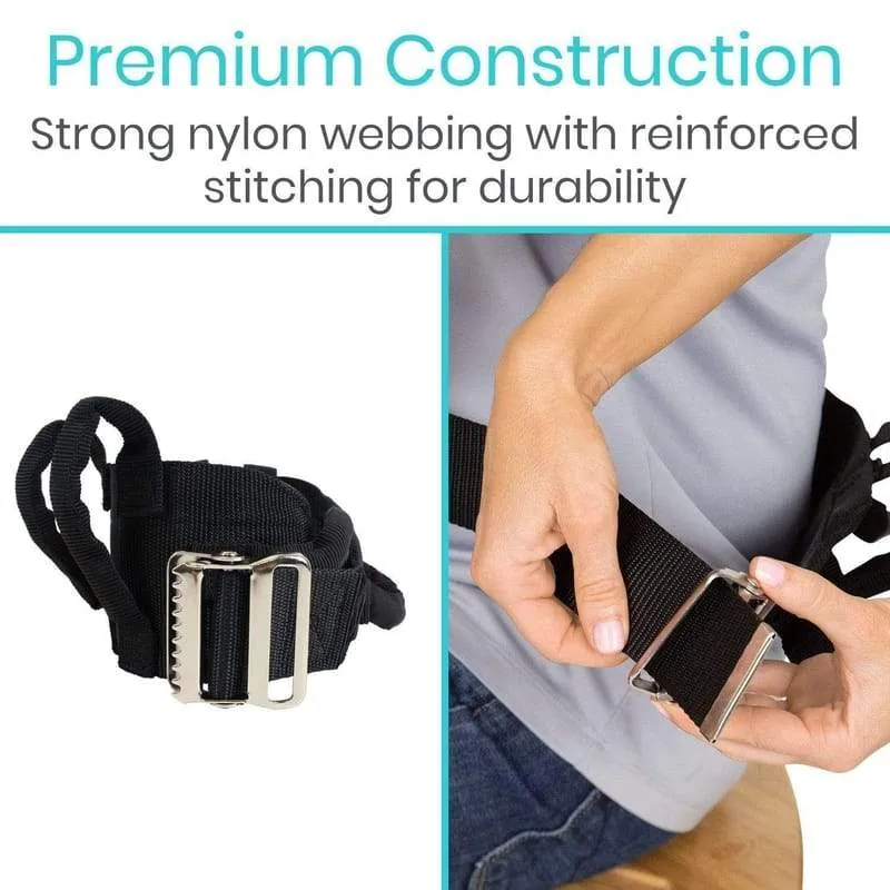 Vive Transfer Belt with Handles
