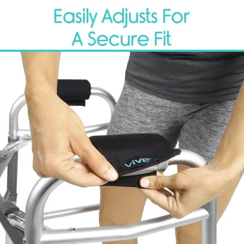 Vive Walker Grip Pads