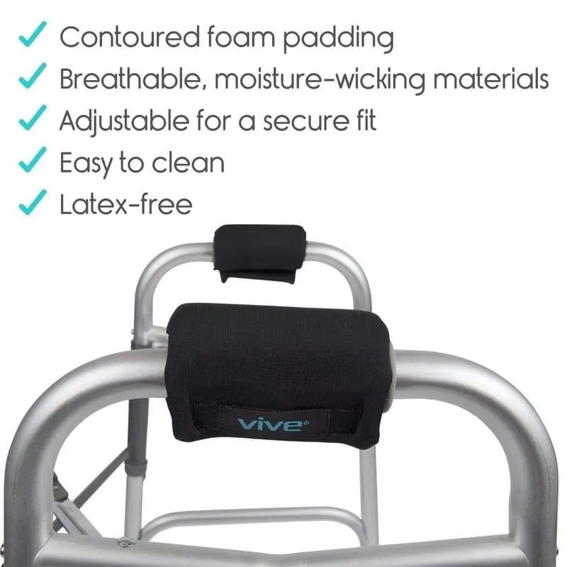 Vive Walker Grip Pads