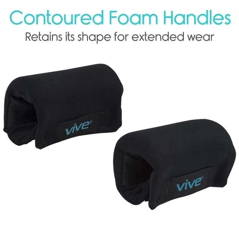 Vive Walker Grip Pads