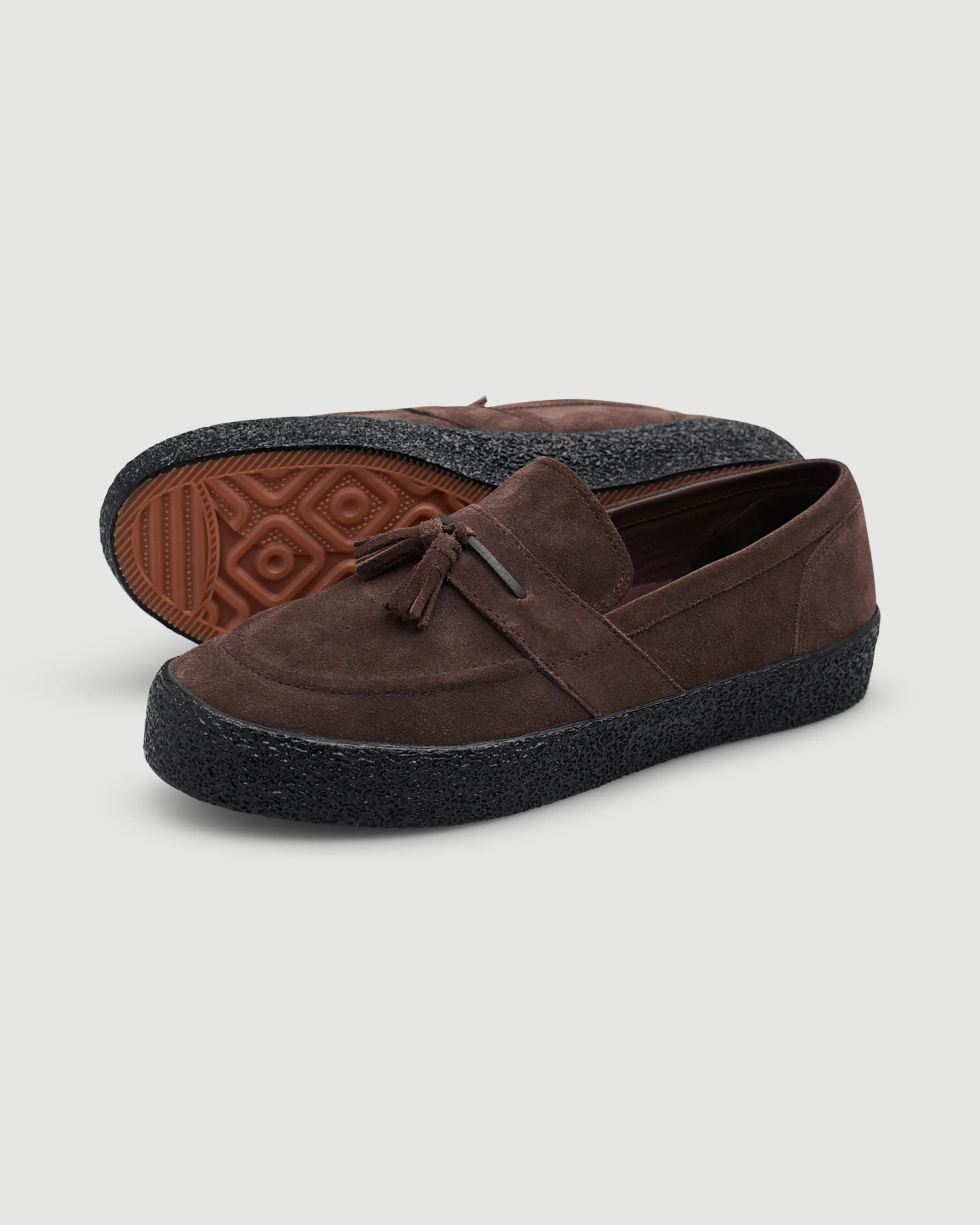 VM005 Loafer Brown/Black