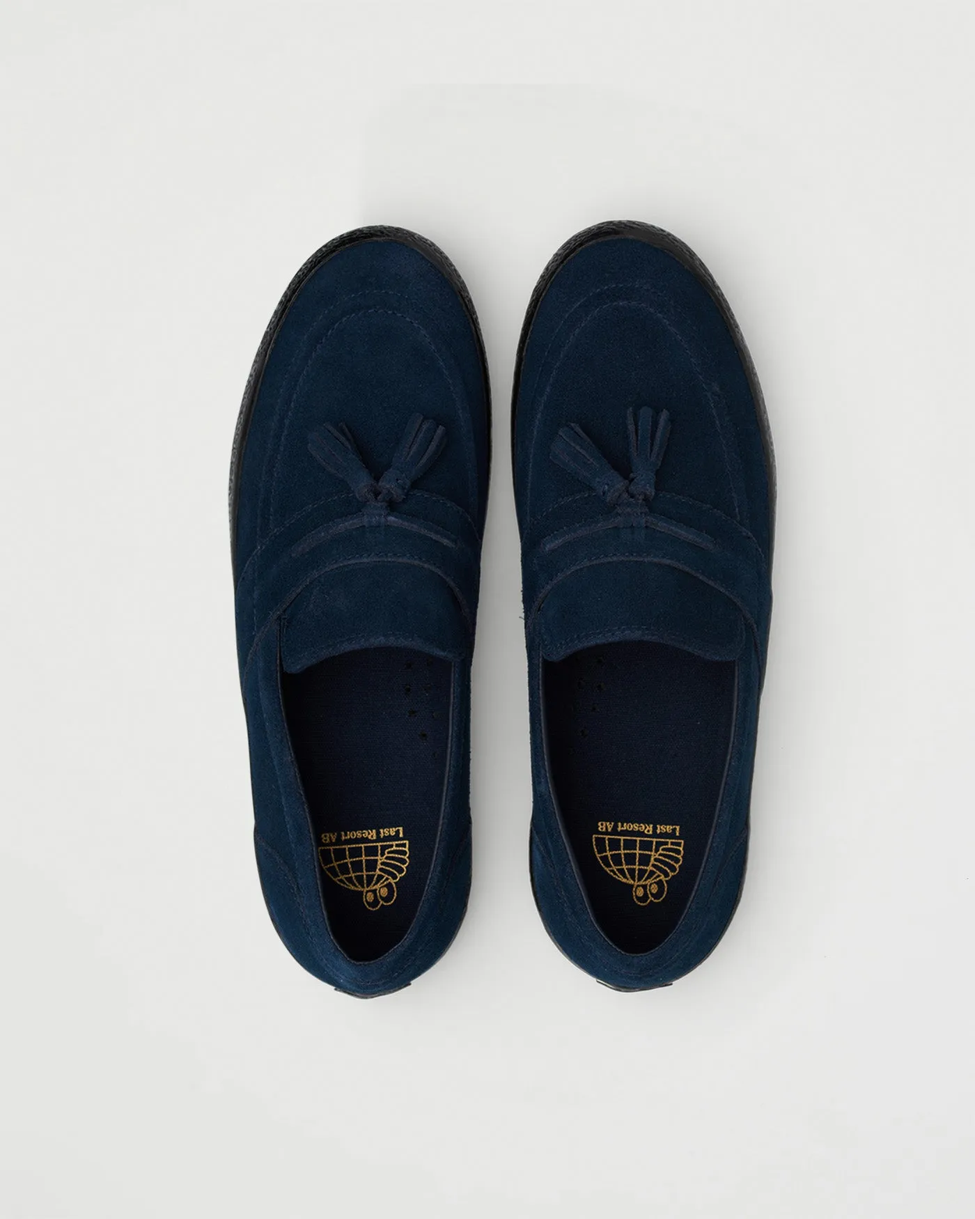 VM005 Loafer Dress Blues/Black