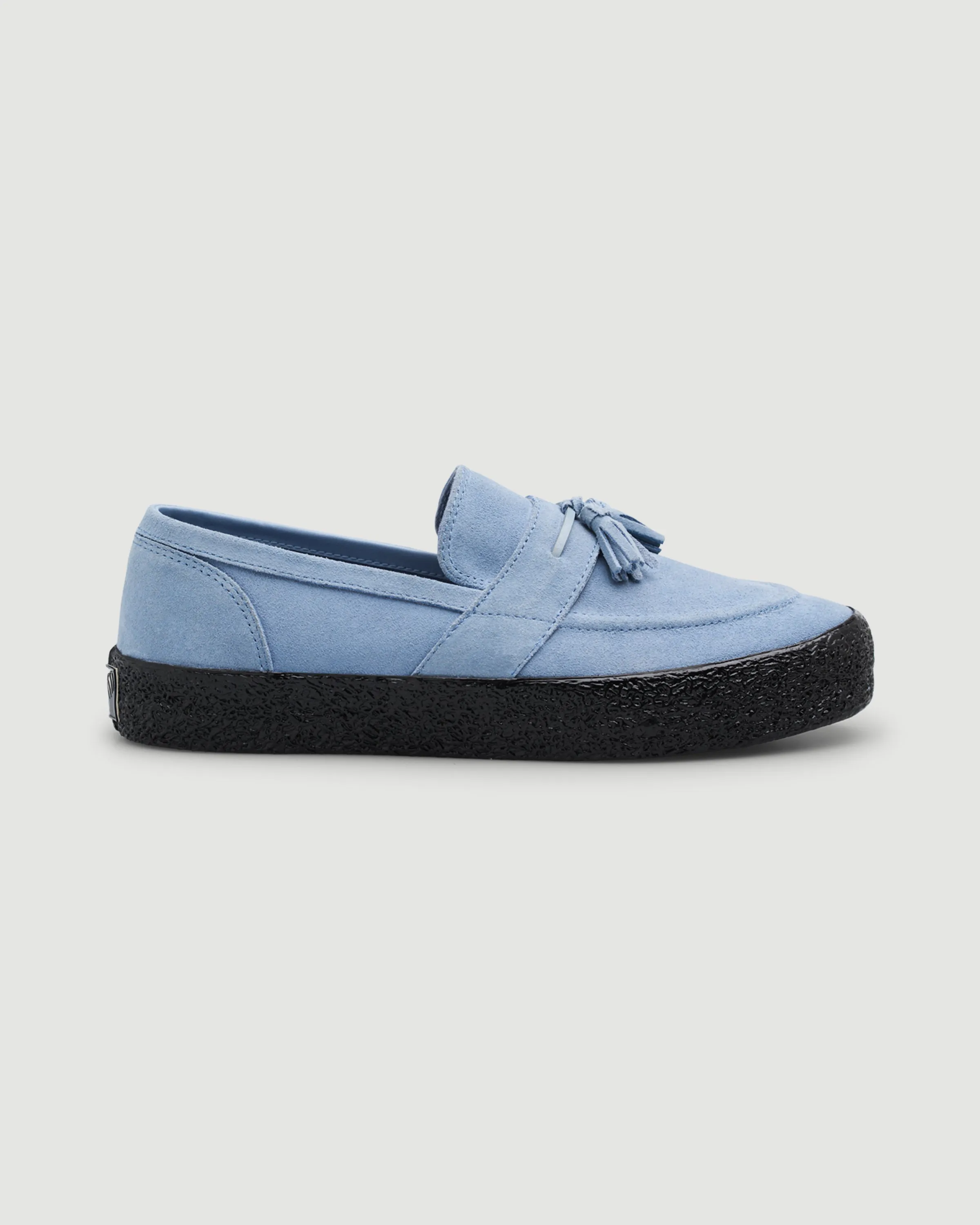 VM005 Loafer Dusty Blue/Black