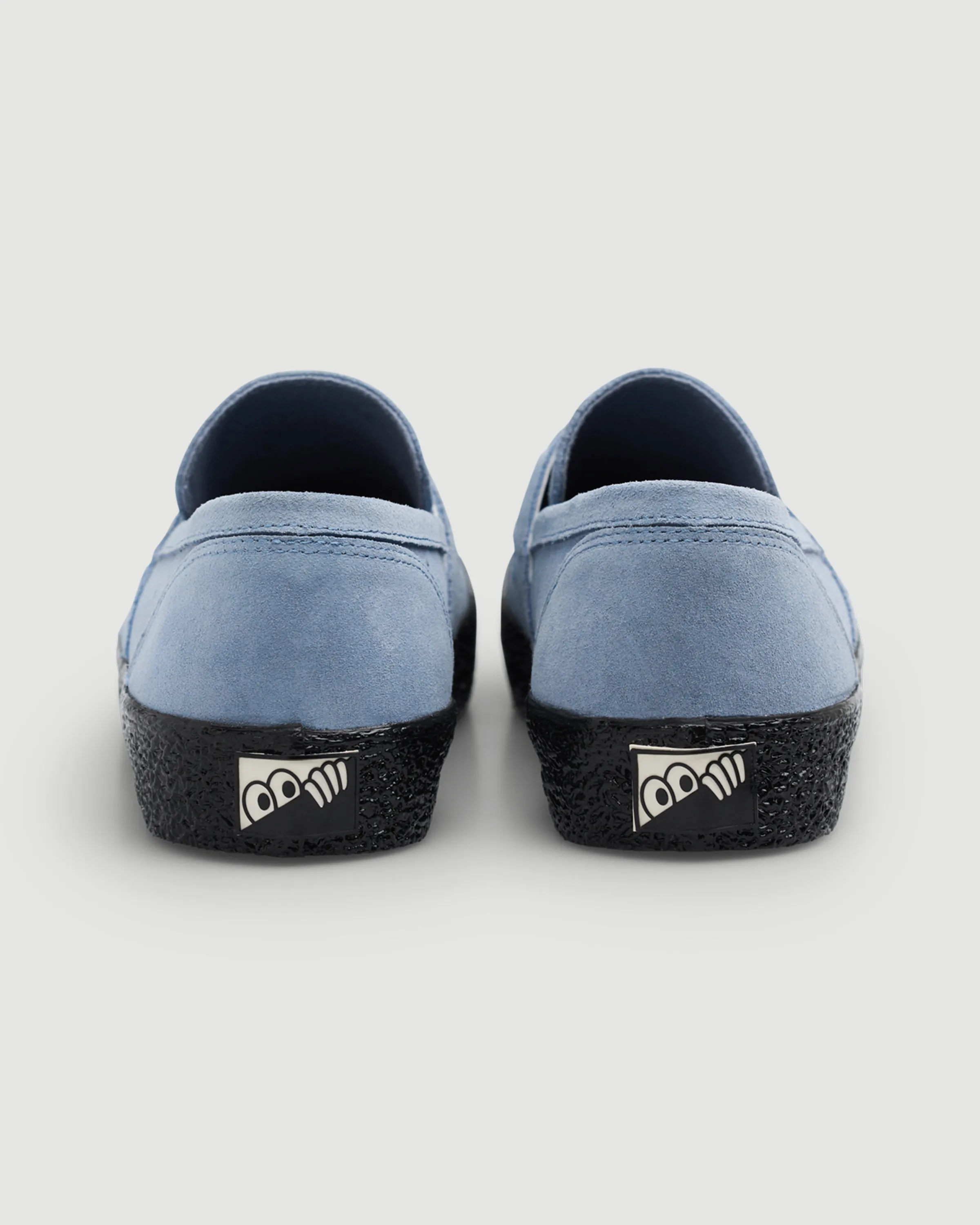 VM005 Loafer Dusty Blue/Black
