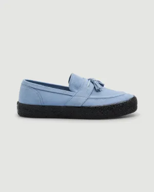 VM005 Loafer Dusty Blue/Black