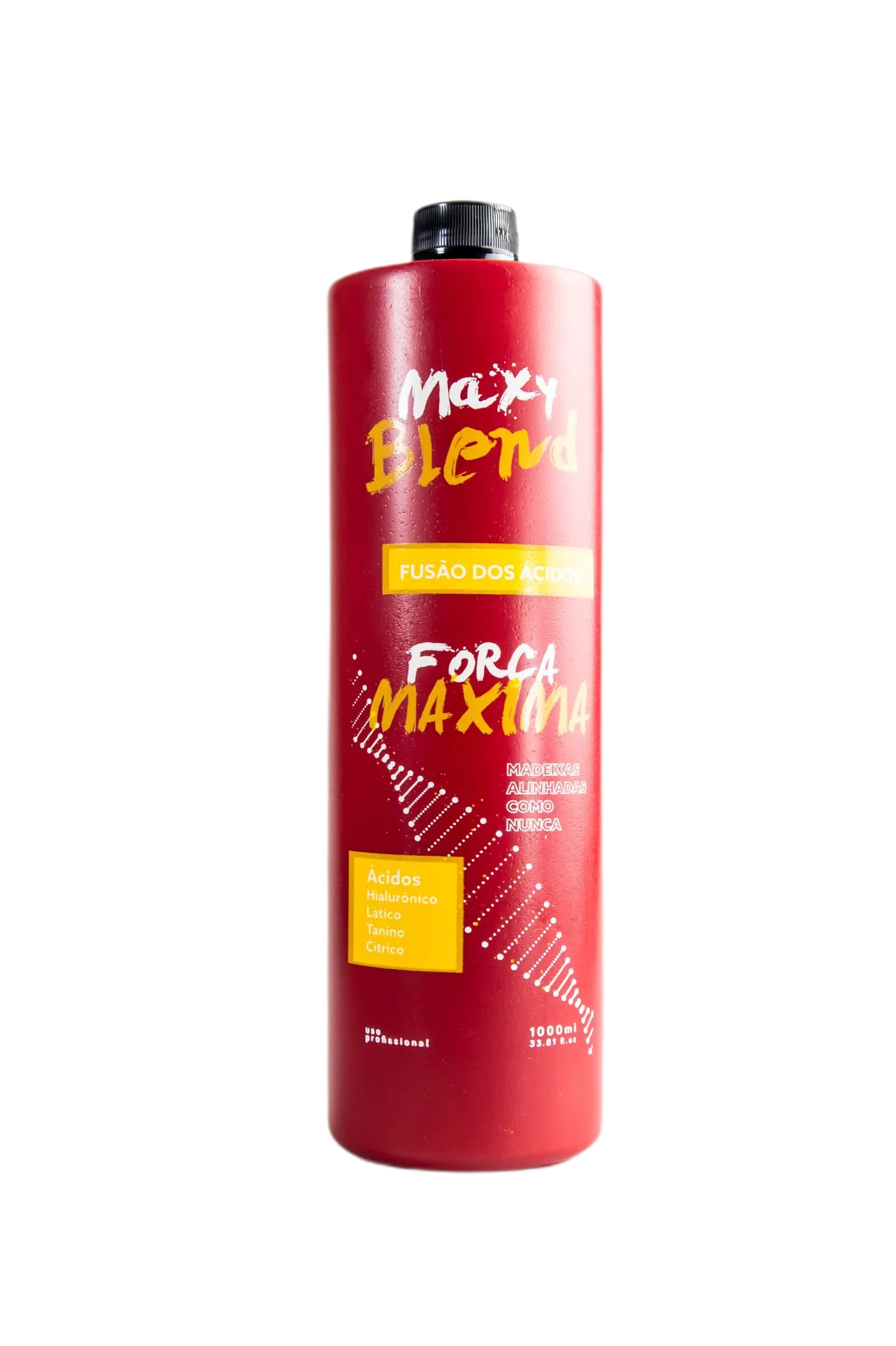 Volume Reduction Progressive Fusion of Acids Maximum Strength 1L - Maxy Blend