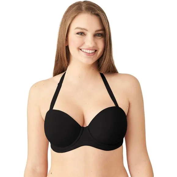 Wacoal Women's Red Carpet Strapless Bra 32DDD