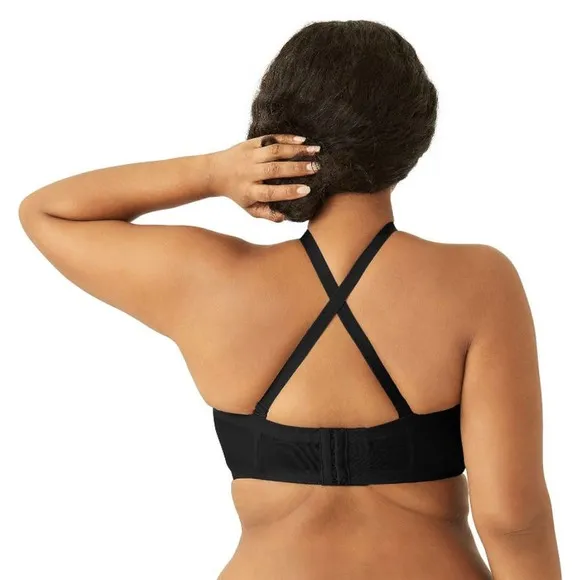 Wacoal Women's Red Carpet Strapless Bra 32DDD