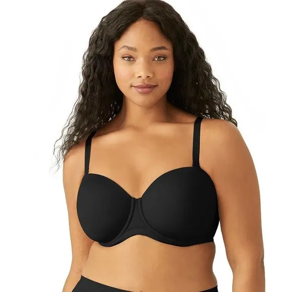 Wacoal Women's Red Carpet Strapless Bra 32DDD