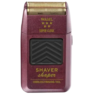 [WAHL] 5 Star Series: Bump Free Shaver cord/cordless