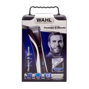 Wahl Haircut & Beard LCD Clipper 9697-1016