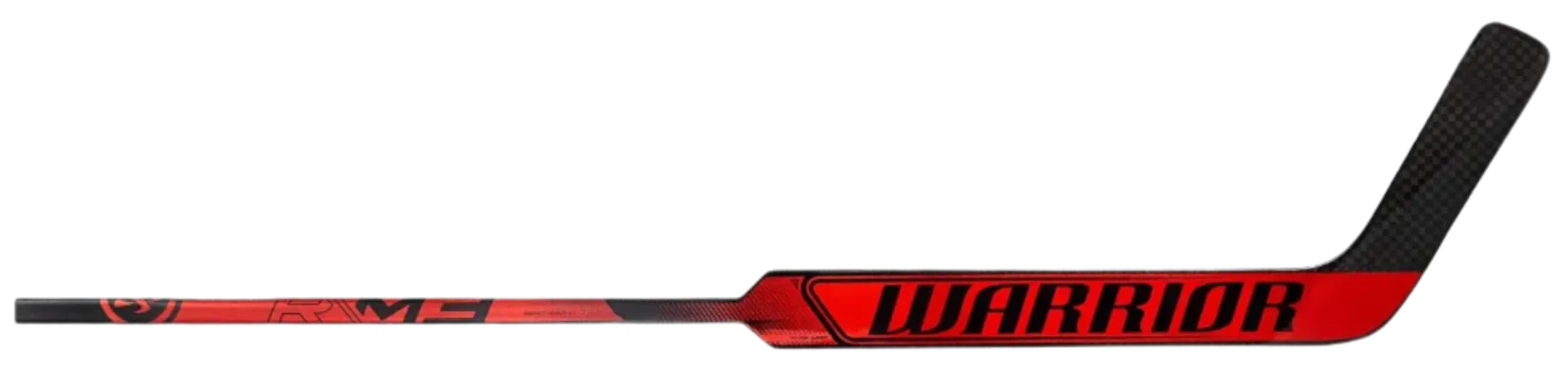 Warrior Ritual M3 Pro Senior Goalie Stick (Black/Red)