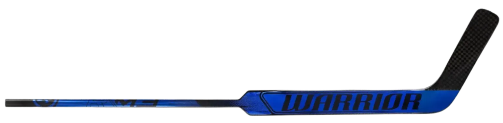 Warrior Ritual M3 Pro Senior Goalie Stick (Black/Royal)