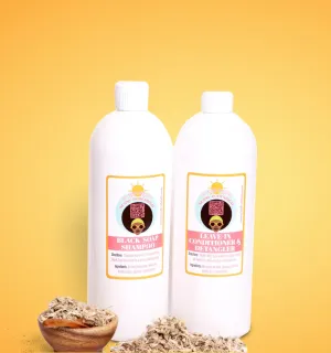 Wash Day Bundle