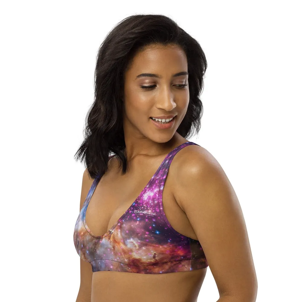 Westerlund 2 Recyled Padded Swim Top