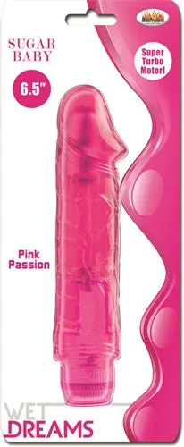Wet Dreams Sugar Baby - Pink Passion