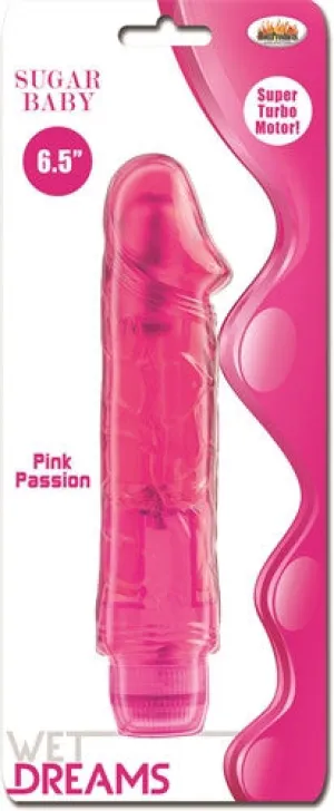 Wet Dreams Sugar Baby - Pink Passion