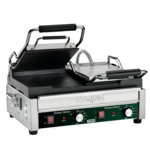WFG300 Tostato Ottimo - Dual Flat Toasting Grill by Waring Commercial