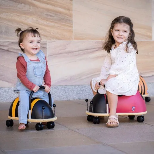 Wheely Bug - Lady Bug - Large - 3 