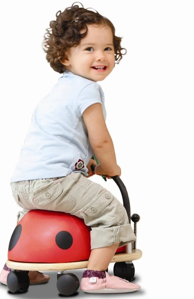 Wheely Bug - Lady Bug - Small - 12M 