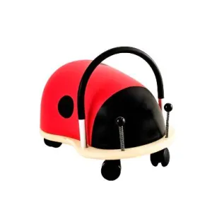 Wheely Bug - Lady Bug - Small - 12M 