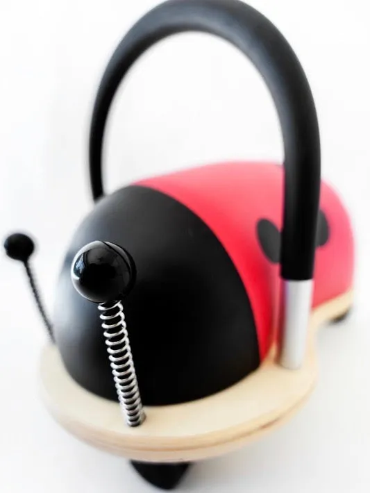 Wheely Bug - Lady Bug - Small - 12M 