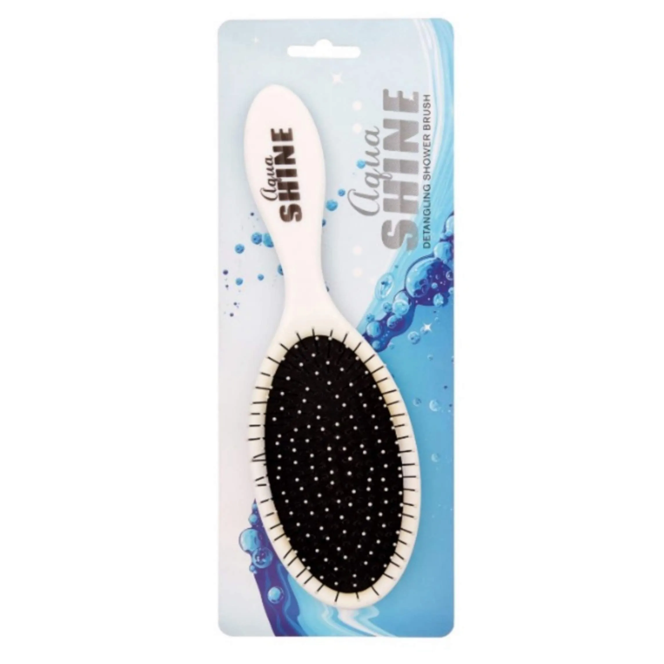 White Aqua Shine Brush