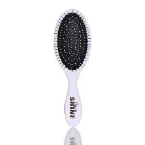 White Aqua Shine Brush