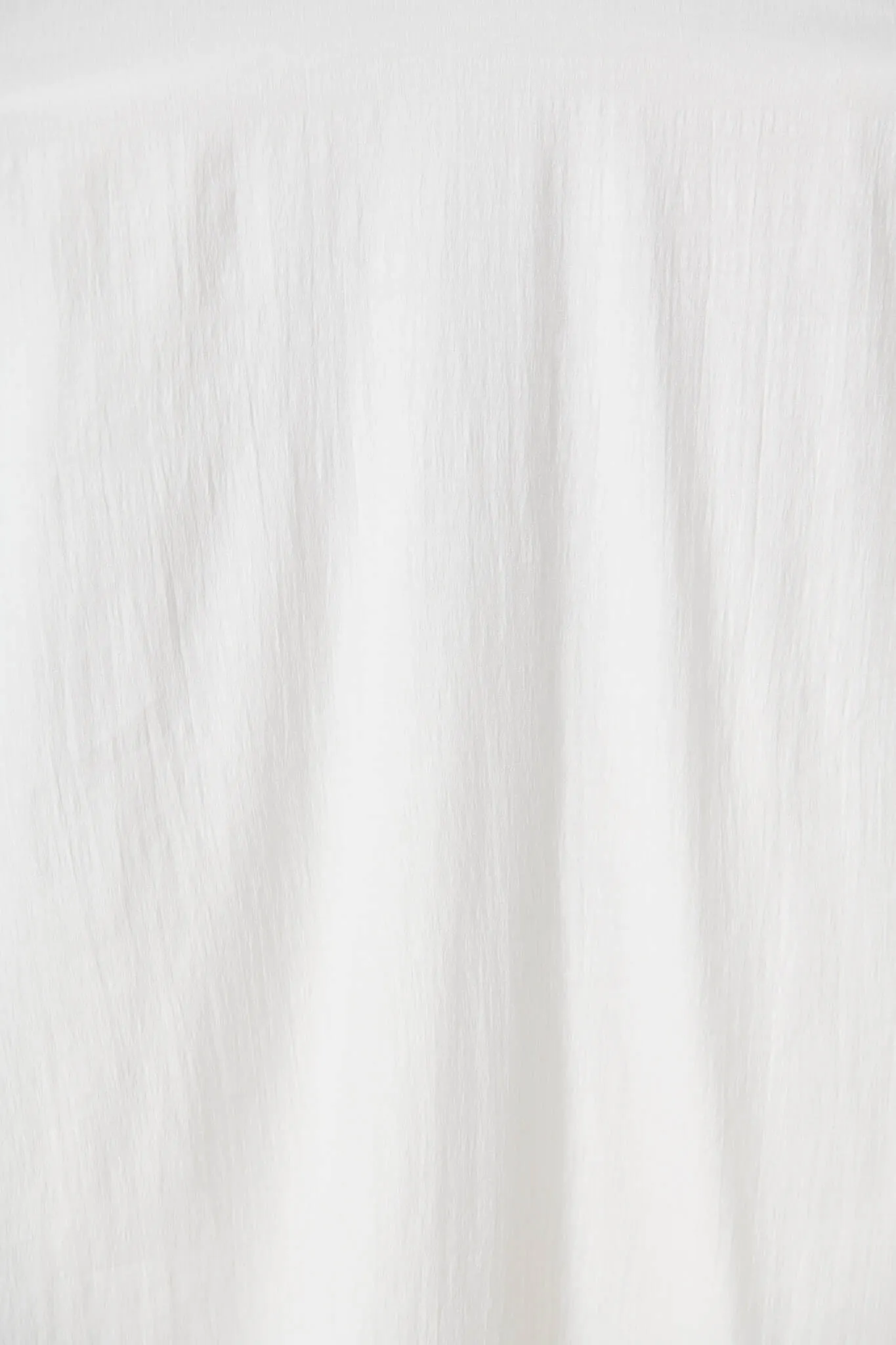 White Maxi Dress