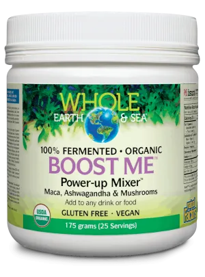 Whole Earth & Sea Boost Me Power-Up Mixer 175g