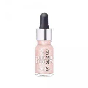 wibo chrome drops liquid illuminator
