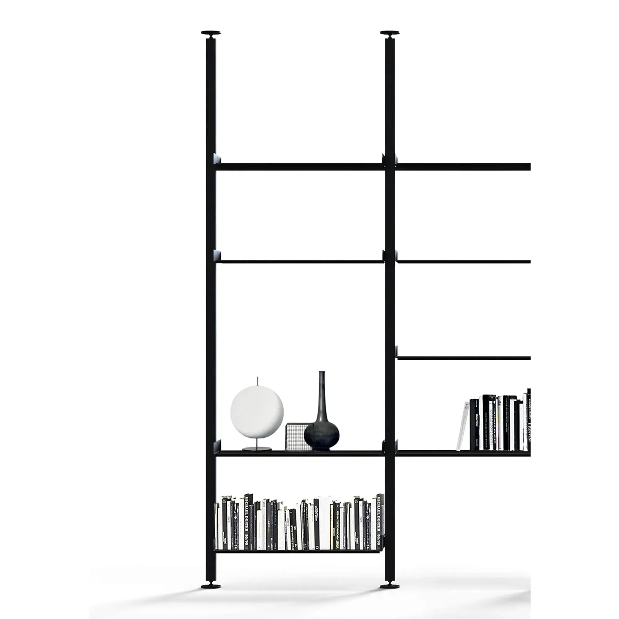 Wigmore - Shelving System