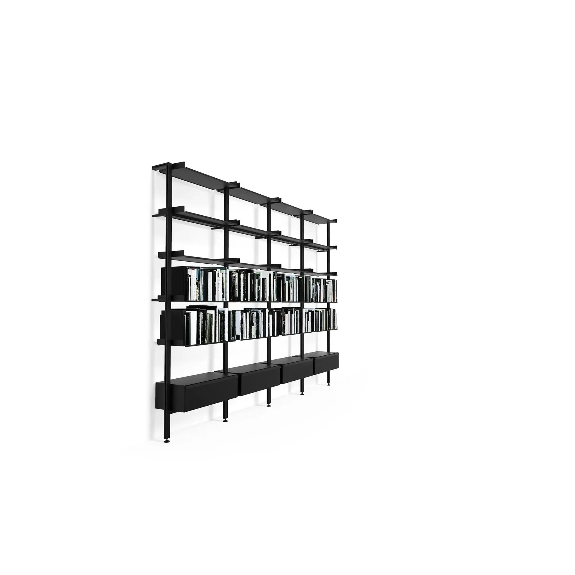 Wigmore - Shelving System