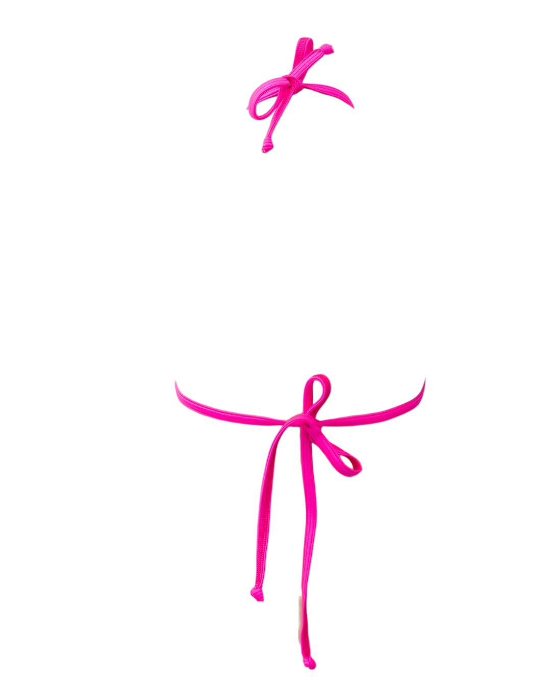 Wild Feather/Hot Pink Mia Top