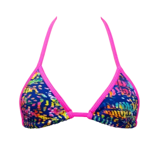 Wild Feather/Hot Pink Mia Top