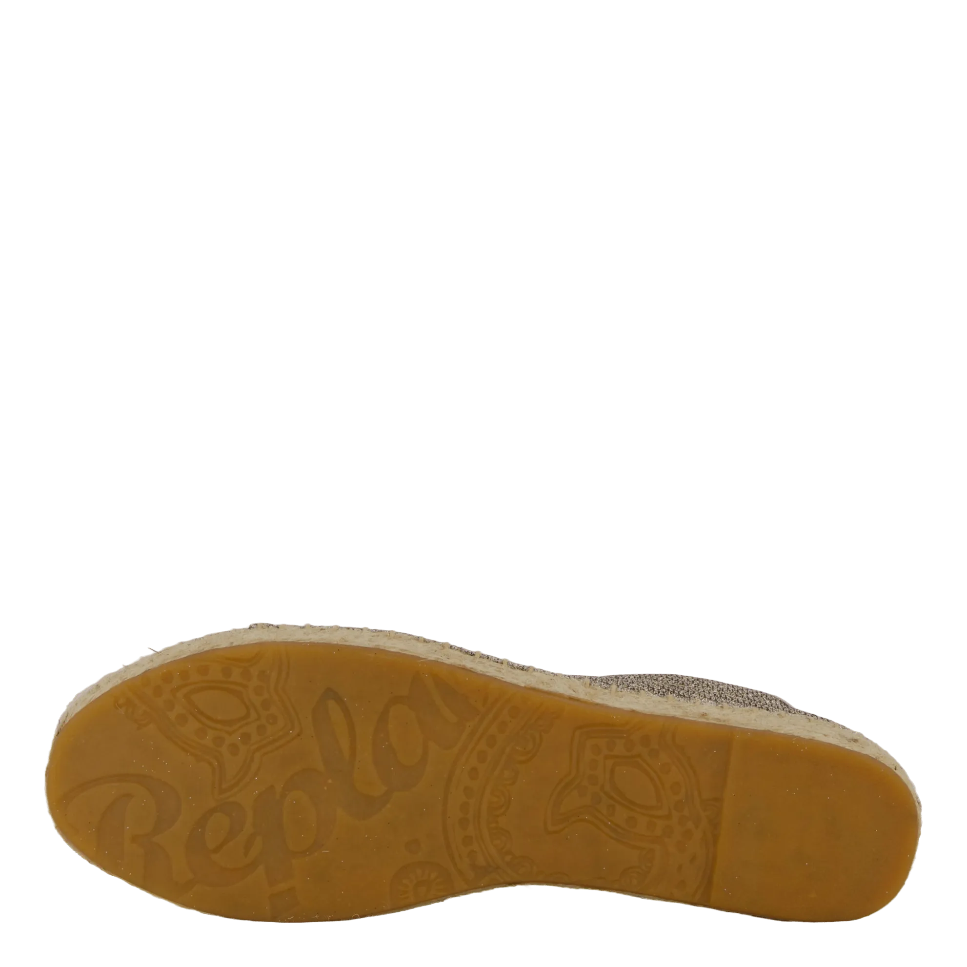 Winn Espadrille Platin
