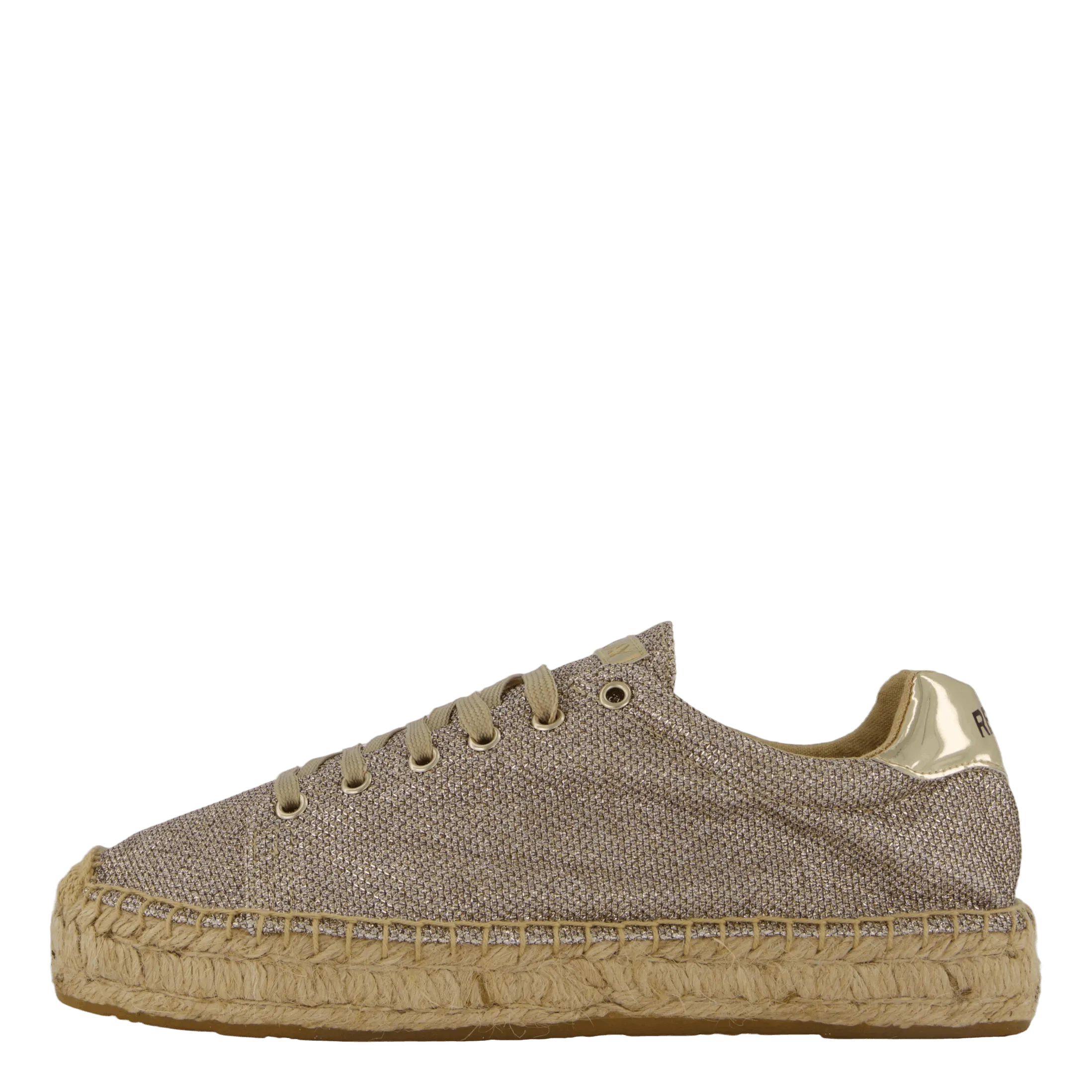 Winn Espadrille Platin