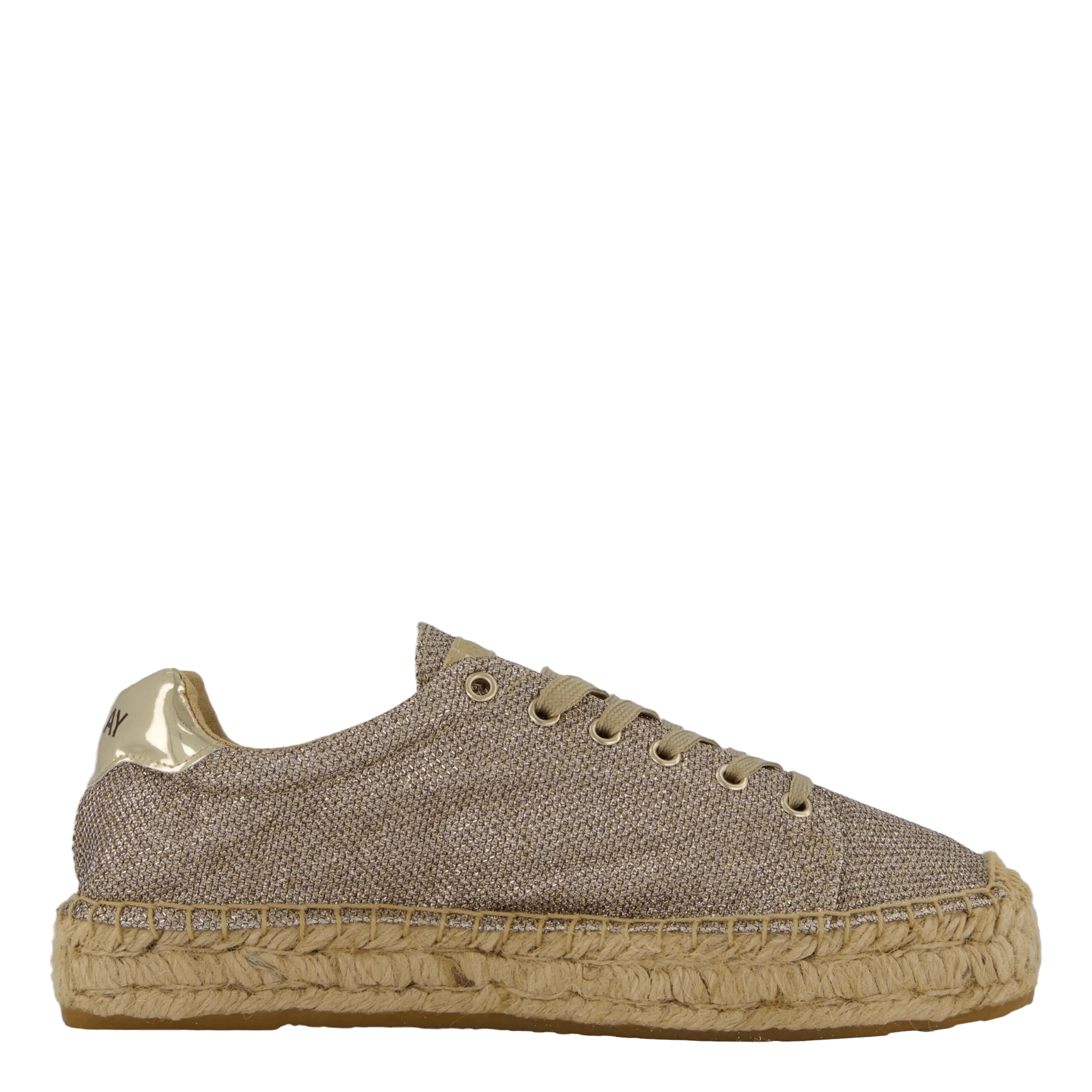 Winn Espadrille Platin