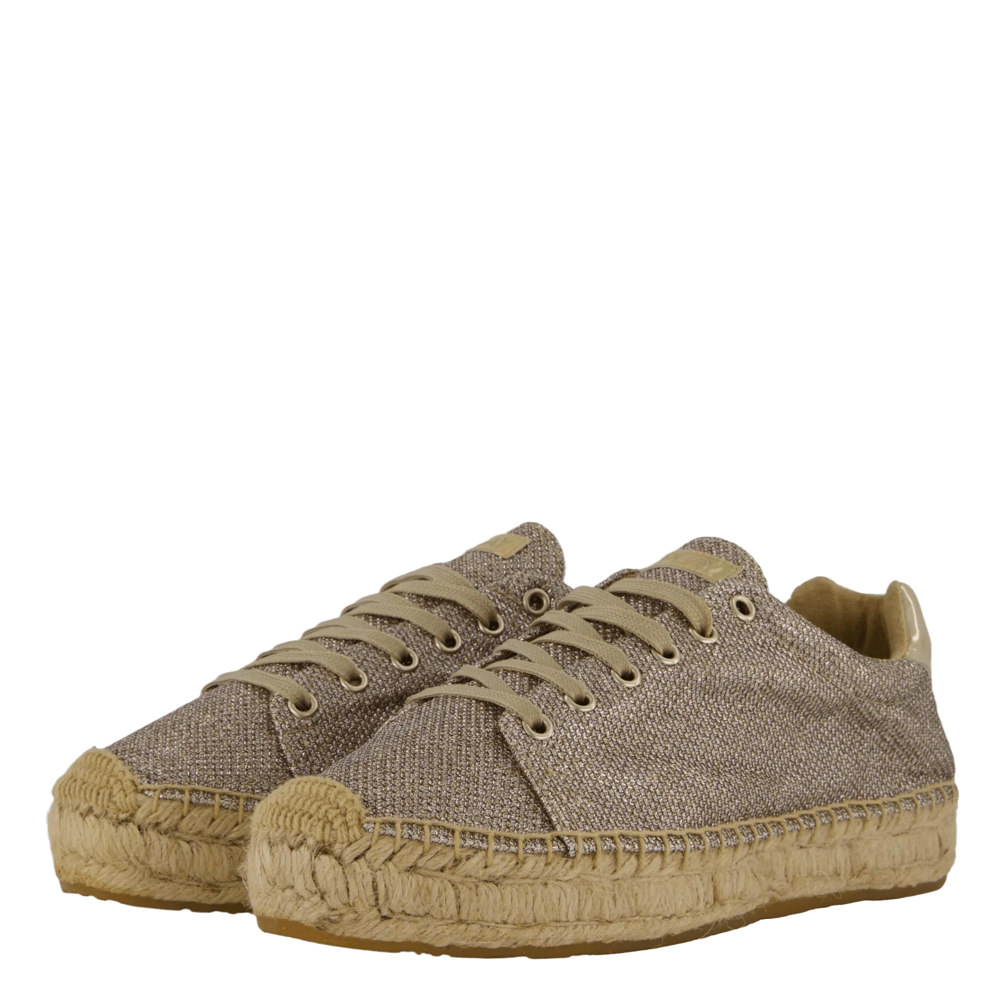 Winn Espadrille Platin