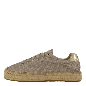 Winn Espadrille Platin
