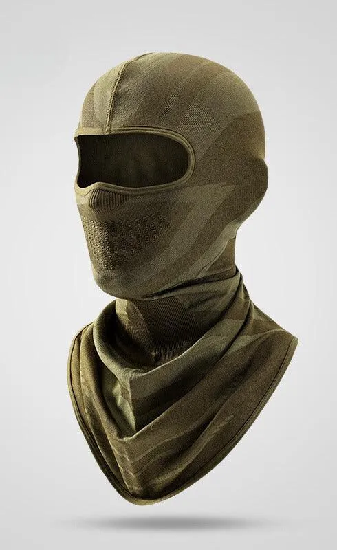 Winter Windproof Thickened Motorcycle Balaclava
