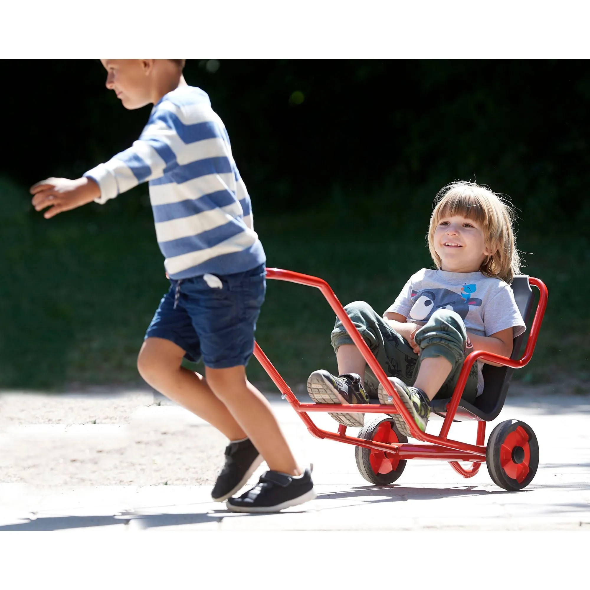 Winther MiniViking Rickshaw